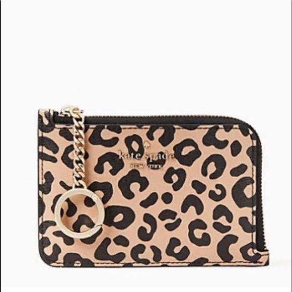 kate spade Handbags - Kate Spade Daisy Toss MD L-zip Card Holder Wallet